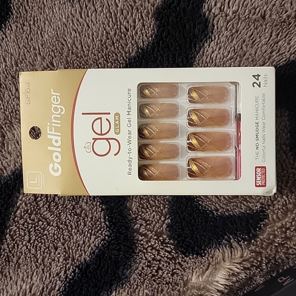Gel Glam - Picture 1 of 7